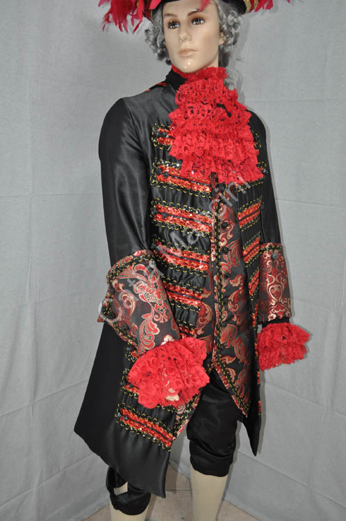 vestito tipico carnevale venezia (7)