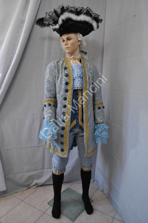 vestito storico uomo 1700 (1)