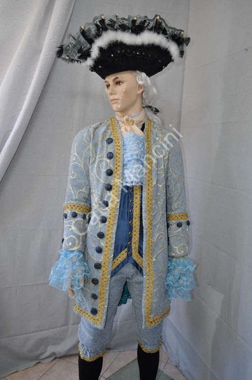 vestito storico uomo 1700 (8)