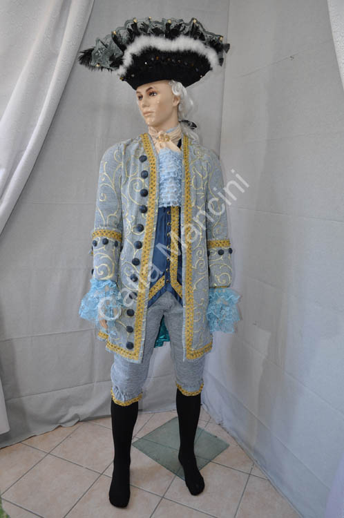 vestito storico uomo 1700 (9)