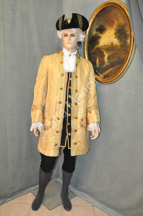 Costume-Storico-Uomo-1760