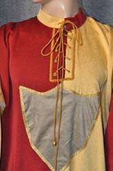 Medieval costumes and dress