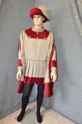 Vestito del Medioevo (1)