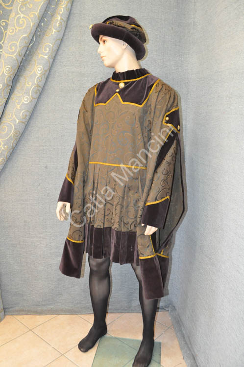 abbigliamento corteo medievale vendita (1)