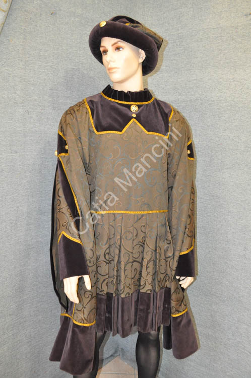 abbigliamento corteo medievale vendita (2)