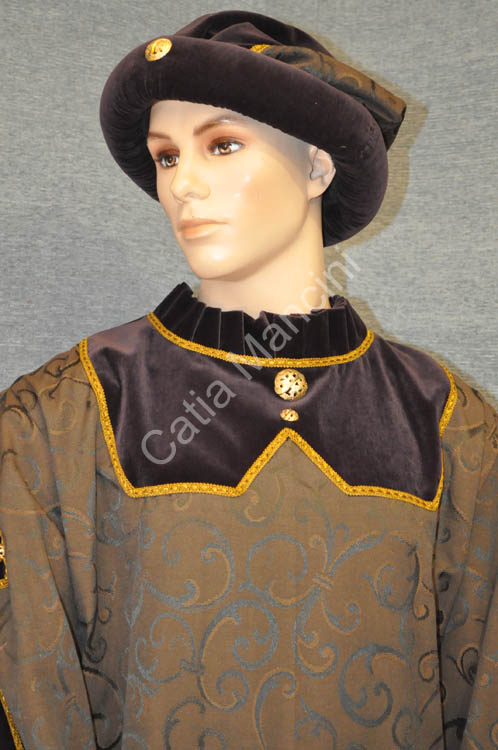 abbigliamento corteo medievale vendita (3)