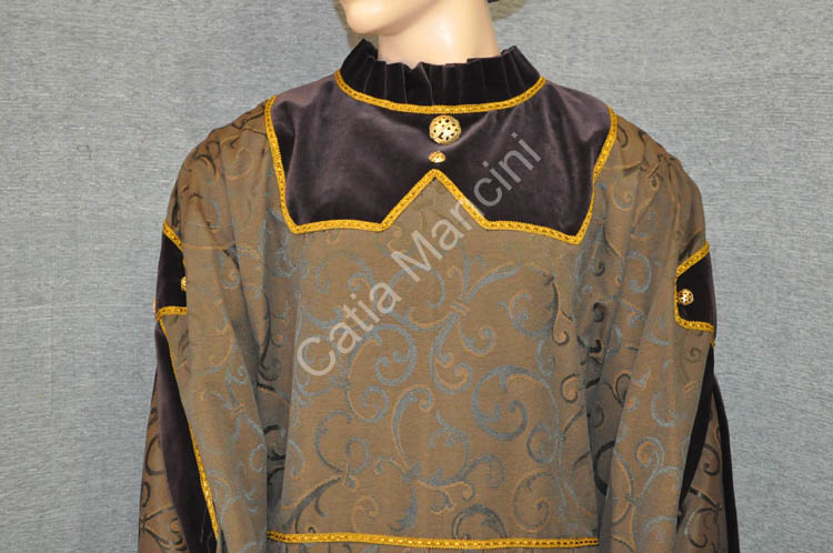 abbigliamento corteo medievale vendita (6)