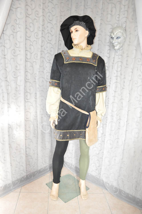 Costume Medievale  (14)