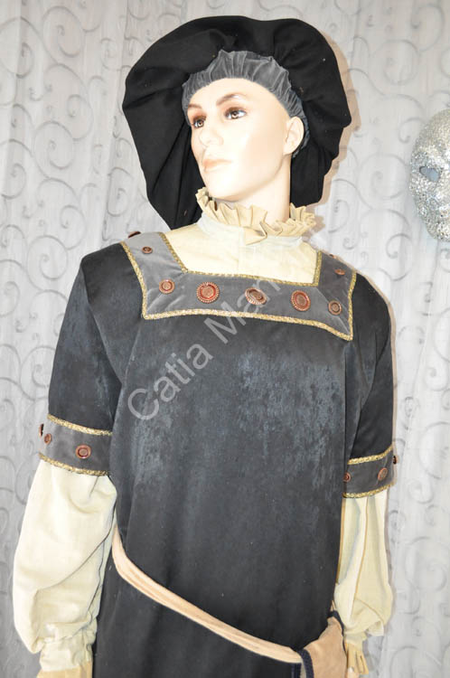 Costume Medievale  (7)