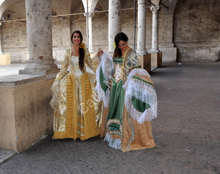 Venetian costumes 3