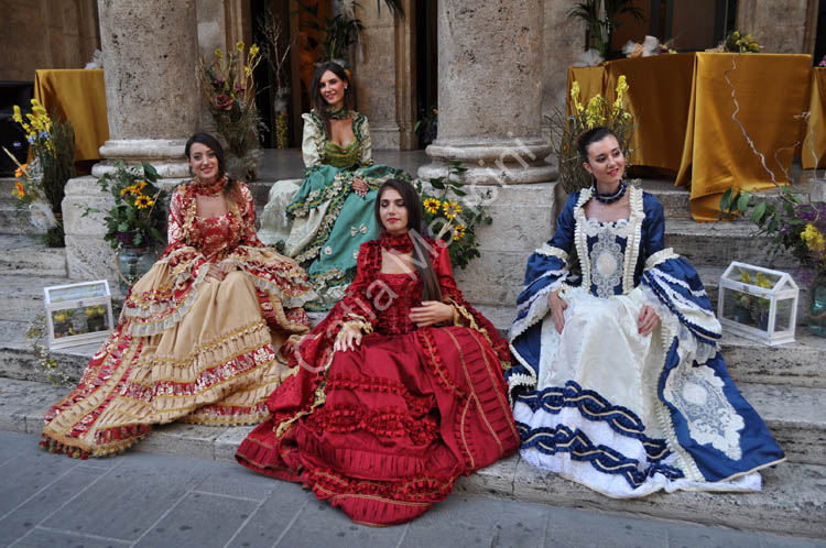 costumi storici venezia