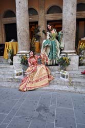 donne veneziane 1700