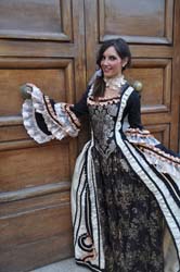 historical 18th century  costume  (2)