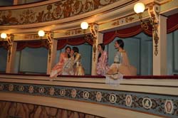 historical costume venice theatre