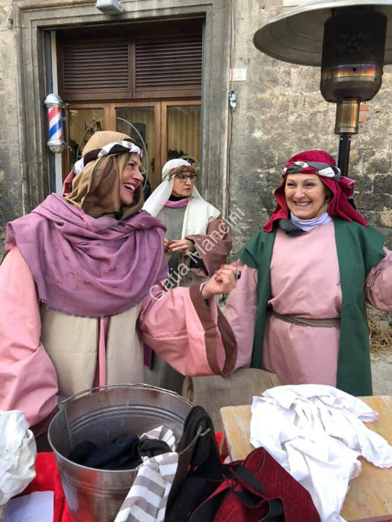 ADESTE FIDELES 2018 Costumi Storici Catia Mancini (24)