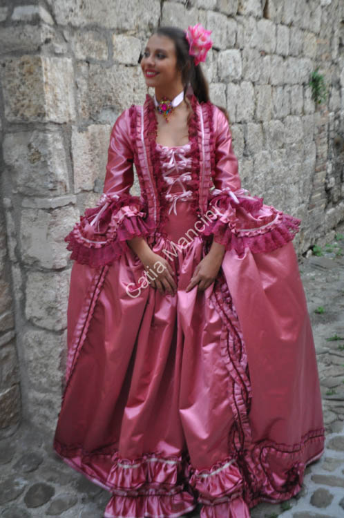costume del settecento venezia (2)