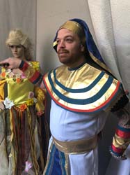 Costume Carnevale Faraone (3)