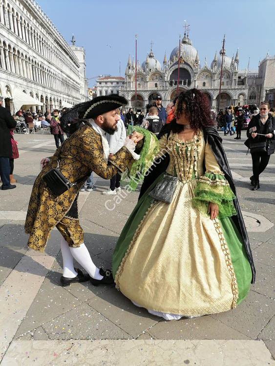 Carnevale 2022 Venezia Catia Mancini (2)