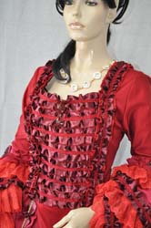 costume dress venezia venice 1700 (5)
