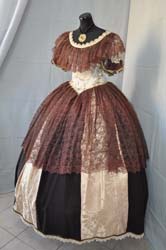 vestito femminile ottocento (15)