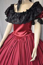 19th century costume dress (12)