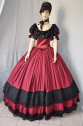 19th century costume dress (15)