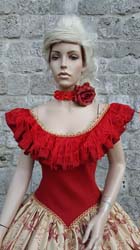 Catia Mancini dress 1800 (8)