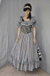 vestito storico femminile 1800 (2)