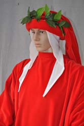 Costume Teatrale Dante Alighieri (2)