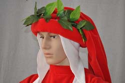 Costume Teatrale Dante Alighieri (8)