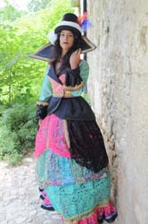Fantasy Dress Woman (2)