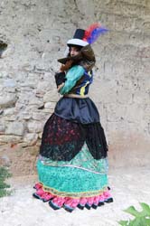 Fantasy Dress Woman (7)