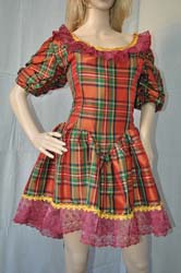 abito scozzese donna (14)