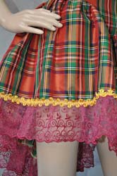 abito scozzese donna (15)