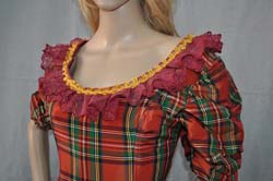 abito scozzese donna (4)
