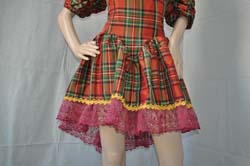 abito scozzese donna (6)