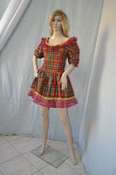 abito scozzese donna (8)