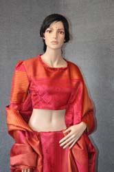 Sari Abbigliamento Indiano (3)