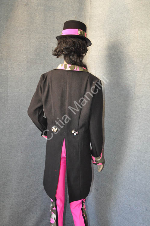 Frack mimetico vestito volantinaggio (14)