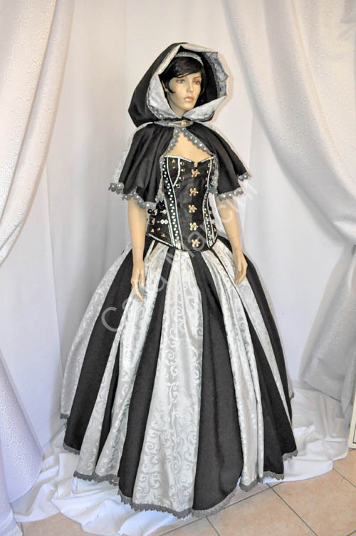 abito gotico donna (2)