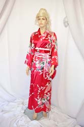 Geisha Costume vestito (1)