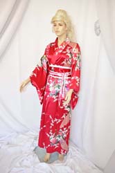 Geisha Costume vestito (10)