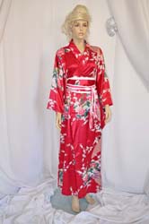Geisha Costume vestito (8)