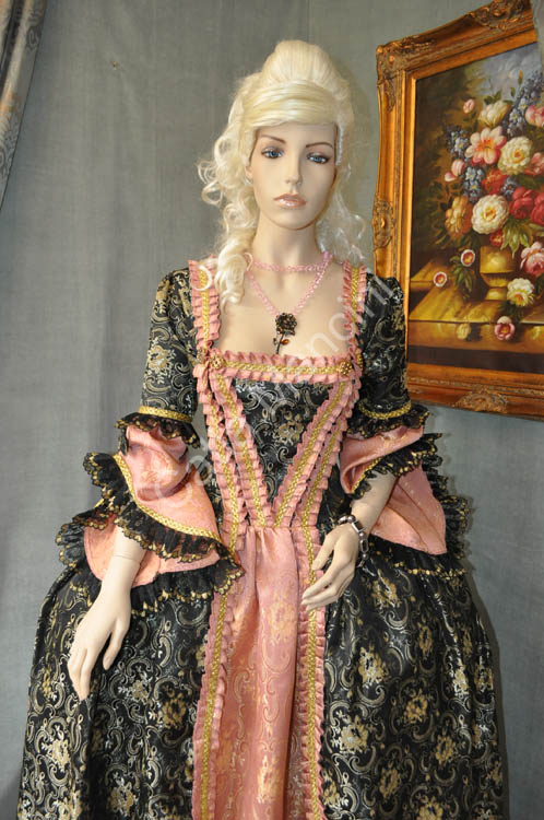 Dama del 700 Costume Veneziano (15)
