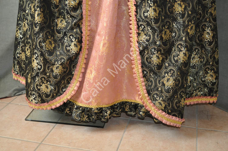 Dama del 700 Costume Veneziano (8)
