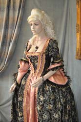 Dama del 700 Costume Veneziano (10)