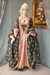 Dama del 700 Costume Veneziano (11)