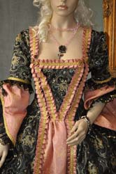 Dama del 700 Costume Veneziano (12)
