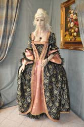 Dama del 700 Costume Veneziano (14)