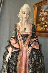 Dama del 700 Costume Veneziano (15)